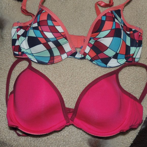 Flirtatude - Bra Set of 2 - 32A - Picture 2 of 4